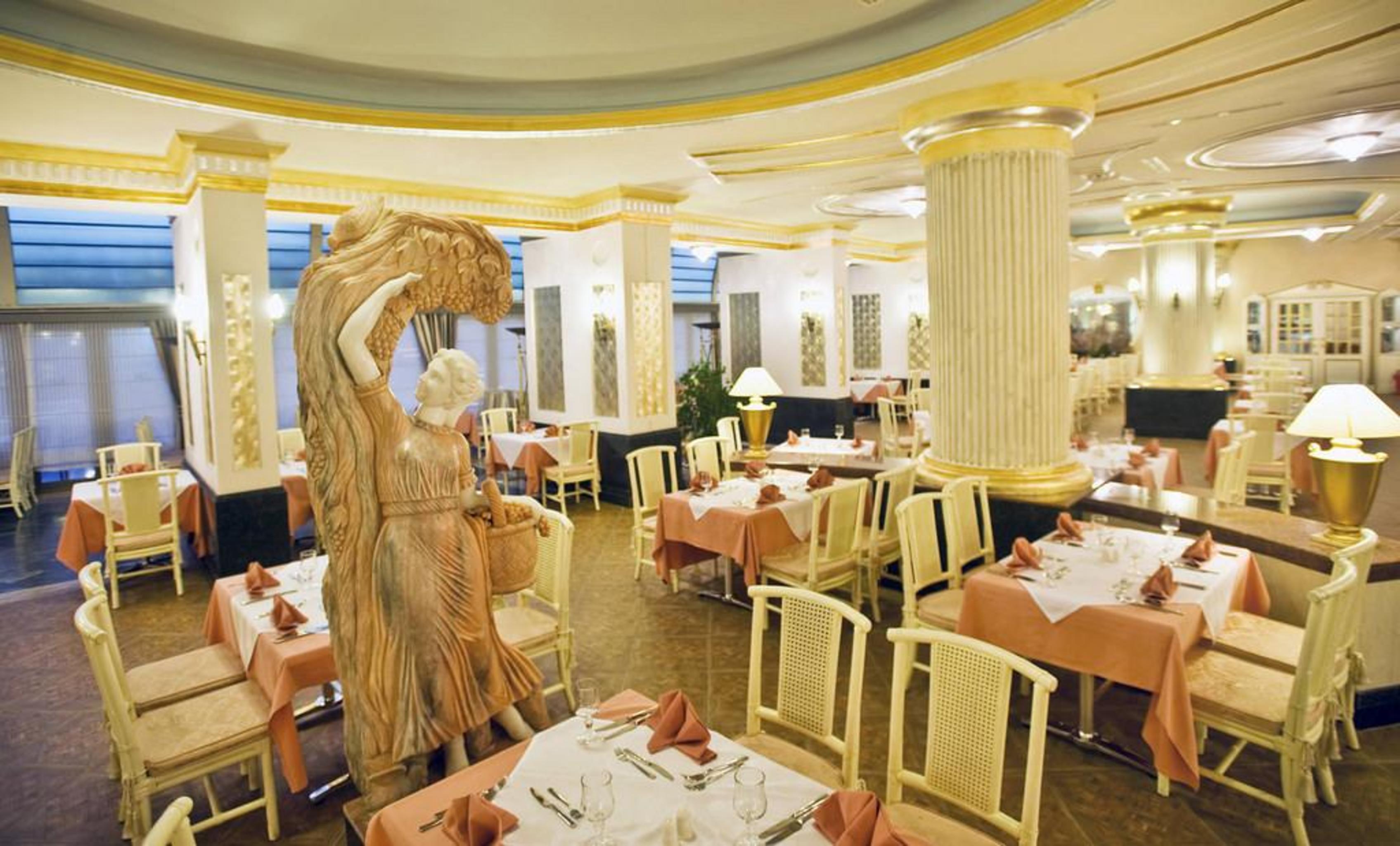 Sunrise Queen Luxury Hotel Side Exterior foto