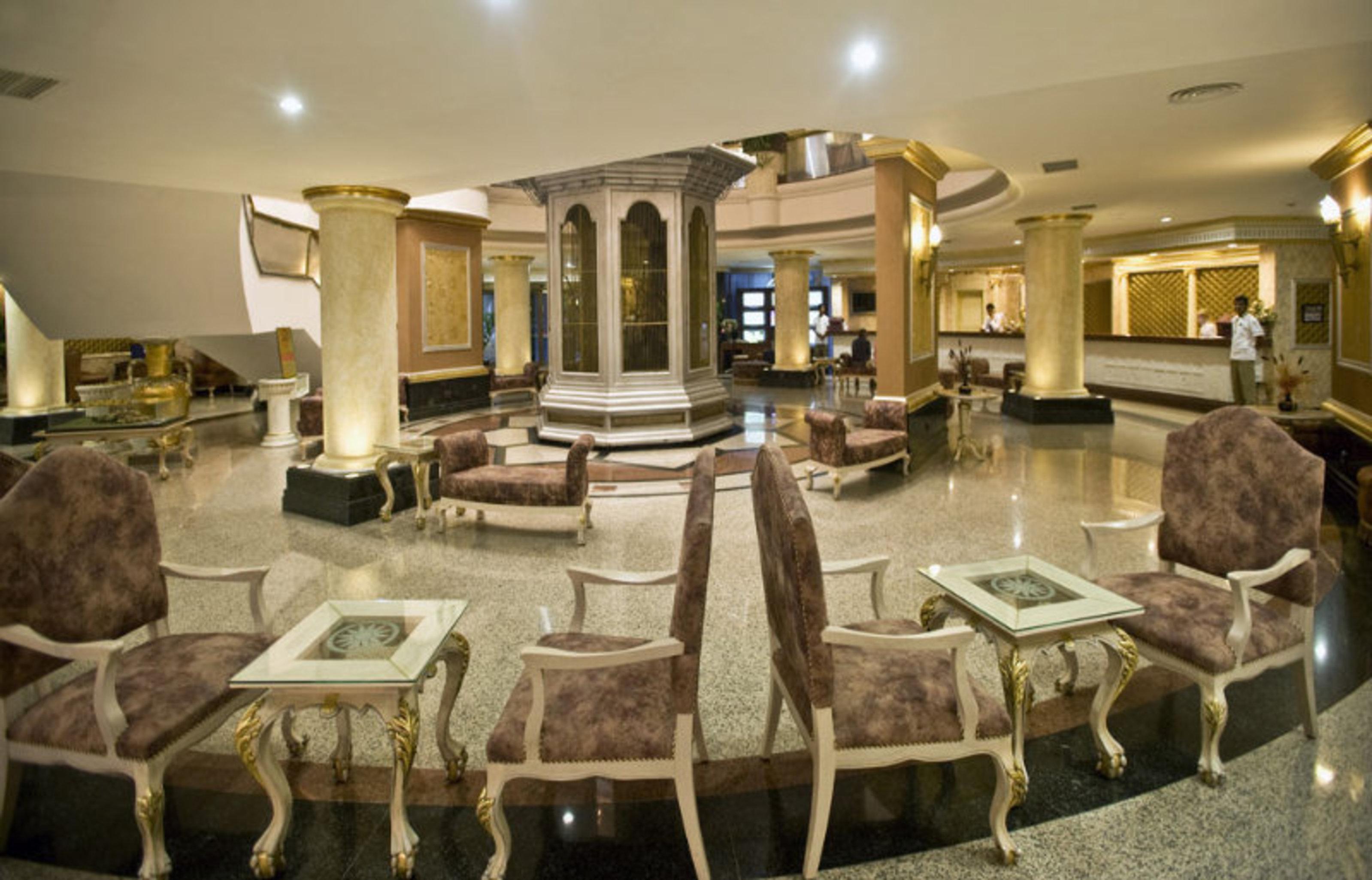 Sunrise Queen Luxury Hotel Side Exterior foto