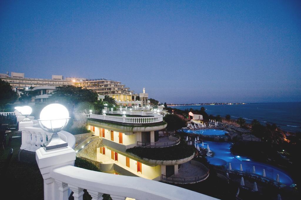 Sunrise Queen Luxury Hotel Side Exterior foto