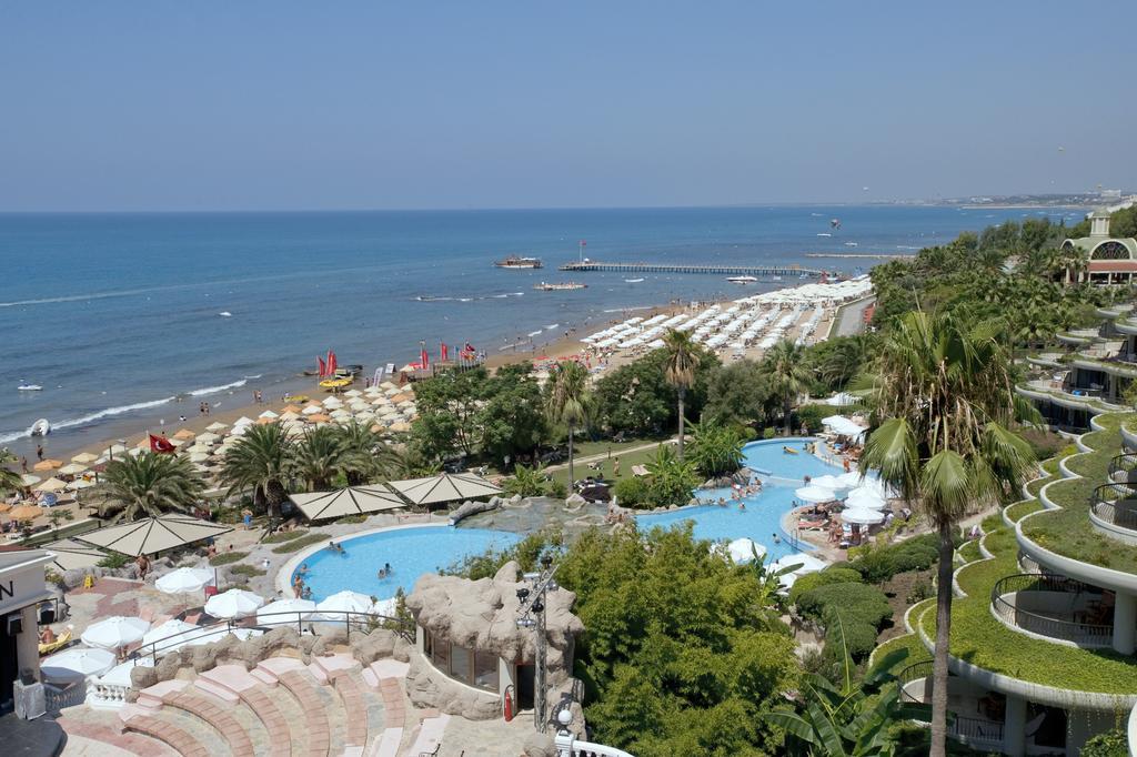 Sunrise Queen Luxury Hotel Side Exterior foto